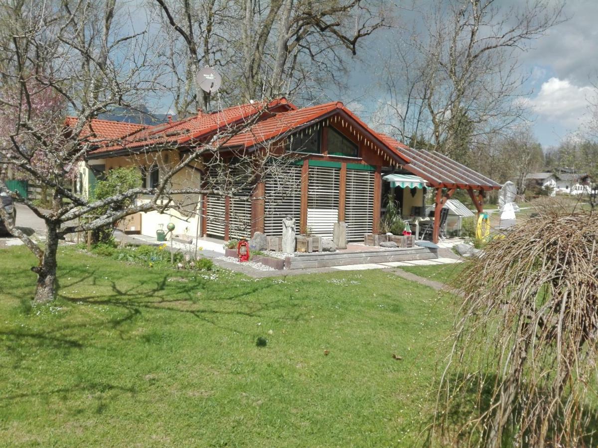 Ferienhaus Hanni'S Lindenhausl Schonau Schoenau am Koenigsee Экстерьер фото