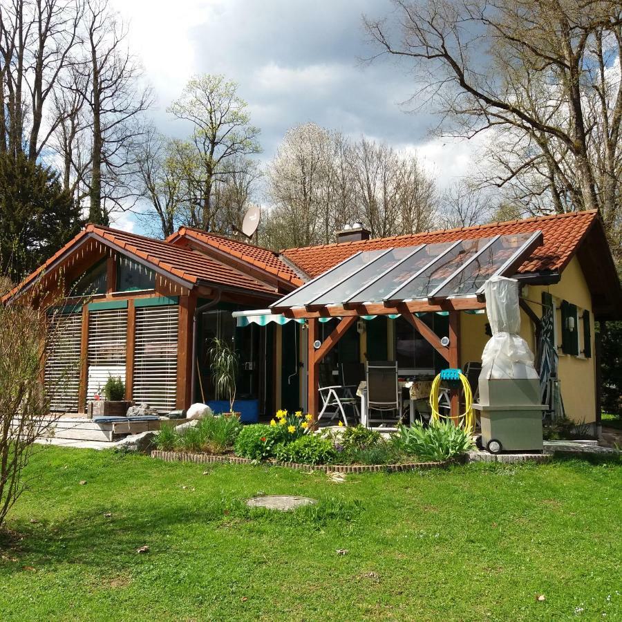 Ferienhaus Hanni'S Lindenhausl Schonau Schoenau am Koenigsee Экстерьер фото